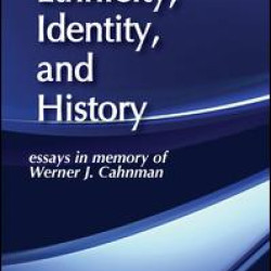 Ethnicity, Identity, and History Ethnicity, Identity, and History