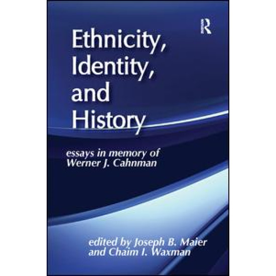 Ethnicity, Identity, and History