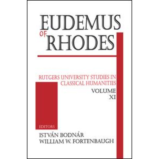Eudemus of Rhodes