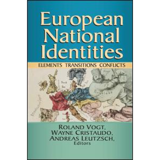 European National Identities