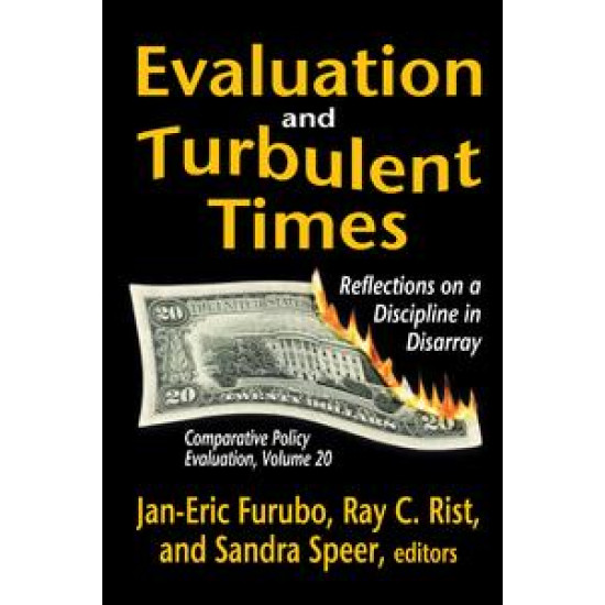 Evaluation and Turbulent Times