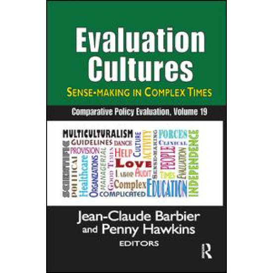 Evaluation Cultures