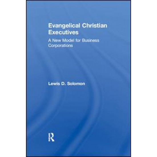 Evangelical Christian Executives Evangelical Christian Executives