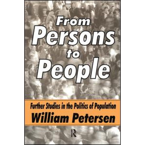 From Persons to People