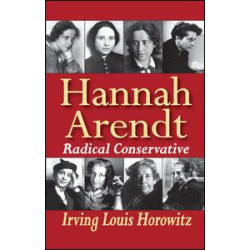 Hannah Arendt Hannah Arendt