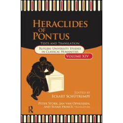 Heraclides of Pontus Heraclides of Pontus