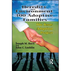 Heredity and Environment in 300 Adoptive Families