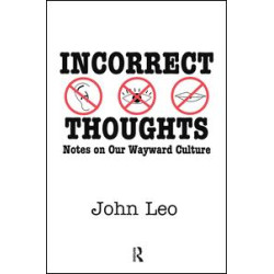Incorrect Thoughts Incorrect Thoughts