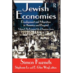 Jewish Economies (Volume 1) Jewish Economies (Volume 1)