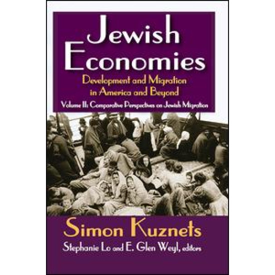 Jewish Economies (Volume 2)