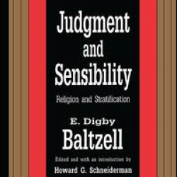 Judgment and Sensibility Judgment and Sensibility