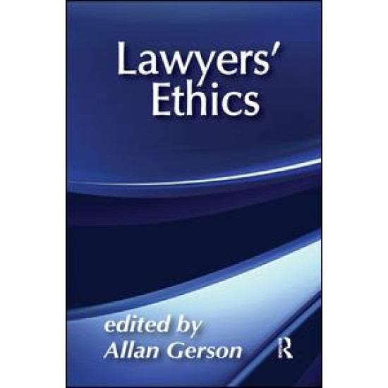 Lawyers' Ethics