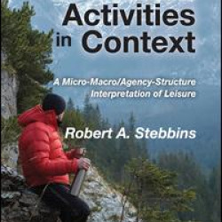 Leisure Activities in Context Leisure Activities in Context