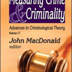Measuring Crime and Criminality