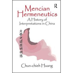Mencian Hermeneutics Mencian Hermeneutics