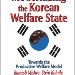 Modernizing the Korean Welfare State