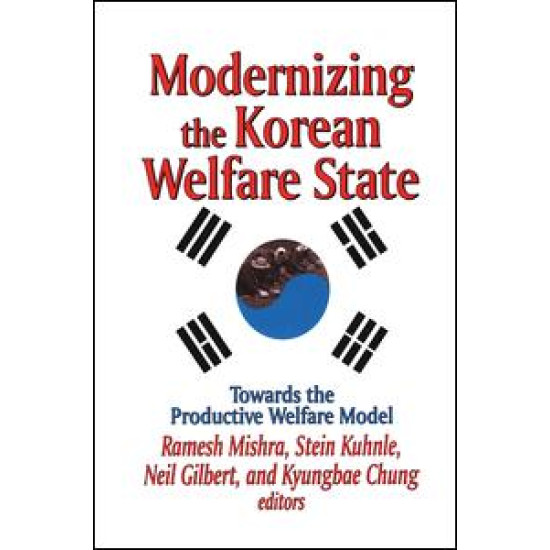 Modernizing the Korean Welfare State