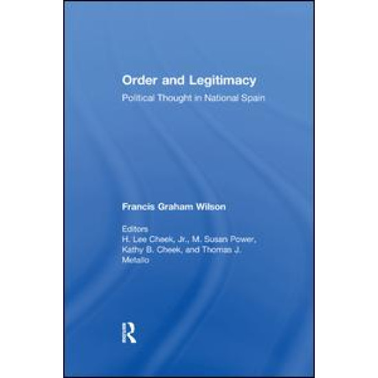 Order and Legitimacy