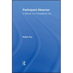 Participant Observer Participant Observer