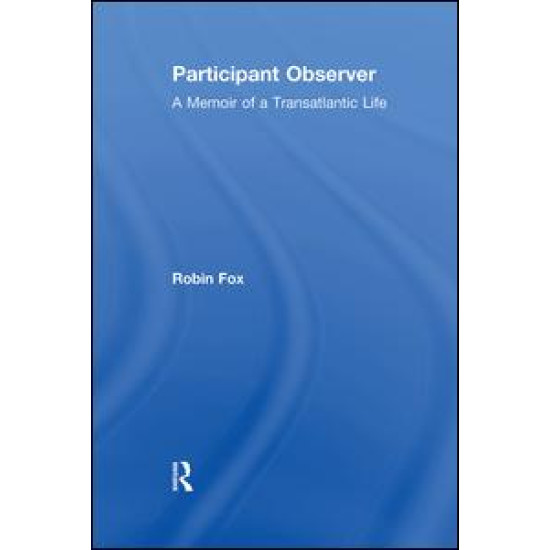 Participant Observer Participant Observer