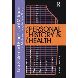 Personal History and Health Personal History and Health