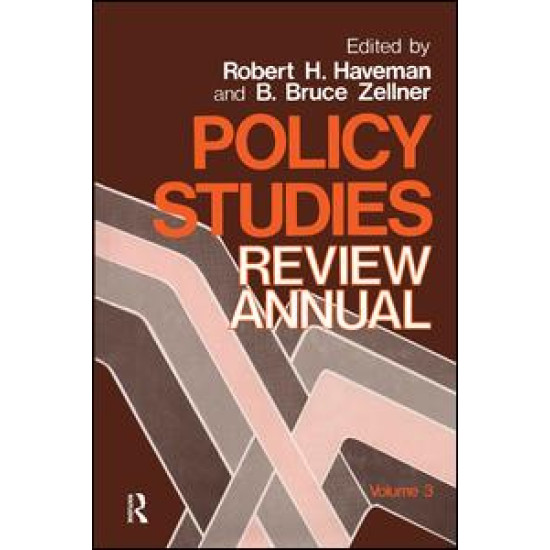 Policy Studies: Review Annual