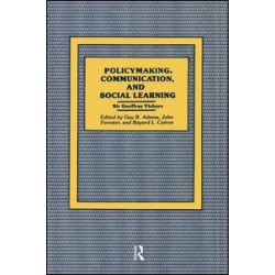 Policymaking, Communication, and Social Learning Policymaking, Communication, and Social Learning