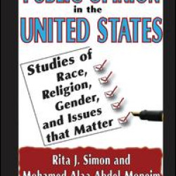 Public Opinion in the United States