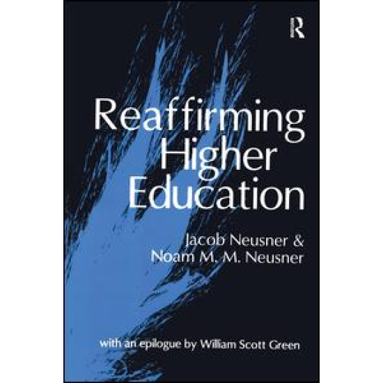 Reaffirming Higher Education