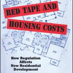 Red Tape and Housing Costs