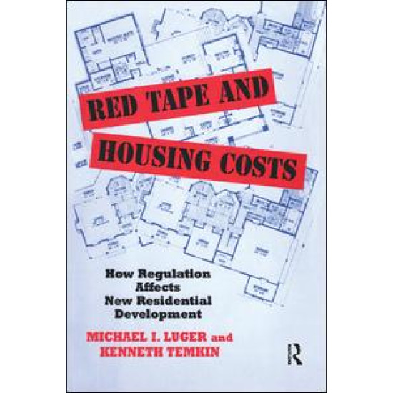 Red Tape and Housing Costs