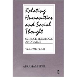 Relating Humanities and Social Thought Relating Humanities and Social Thought