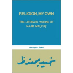 Religion, My Own Religion, My Own