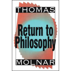 Return to Philosophy