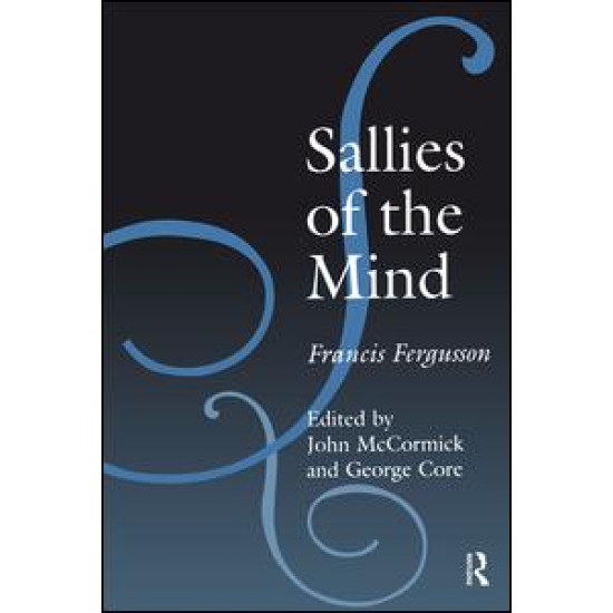 Sallies of the Mind Sallies of the Mind