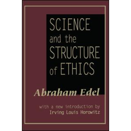 Science and the Structure of Ethics Science and the Structure of Ethics