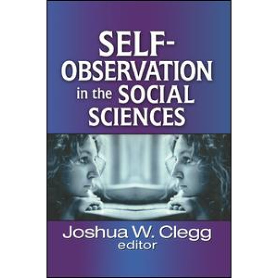 Self-Observation in the Social Sciences