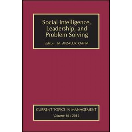 Social Intelligence, Leadership, and Problem Solving