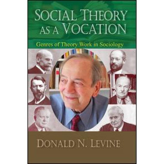 Social Theory as a Vocation