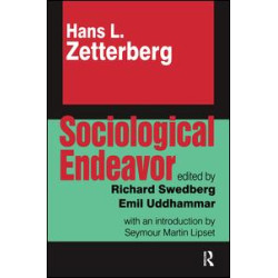Sociological Endeavor Sociological Endeavor