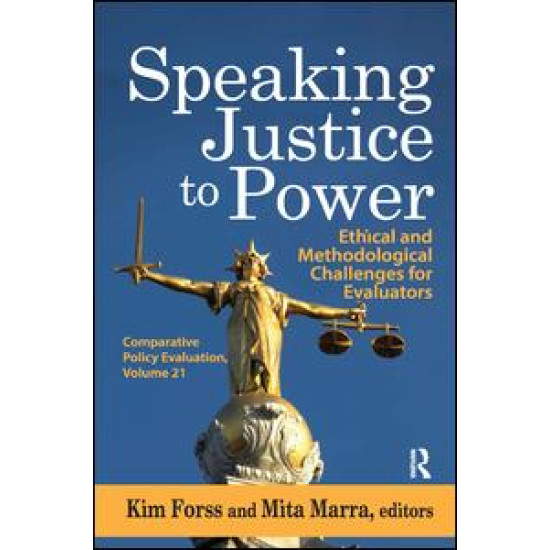 Speaking Justice to Power