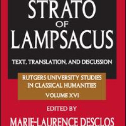 Strato of Lampsacus