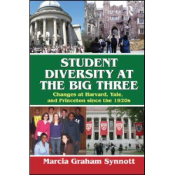 Student Diversity at the Big Three Student Diversity at the Big Three
