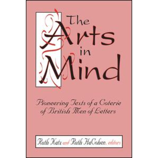The Arts in Mind The Arts in Mind