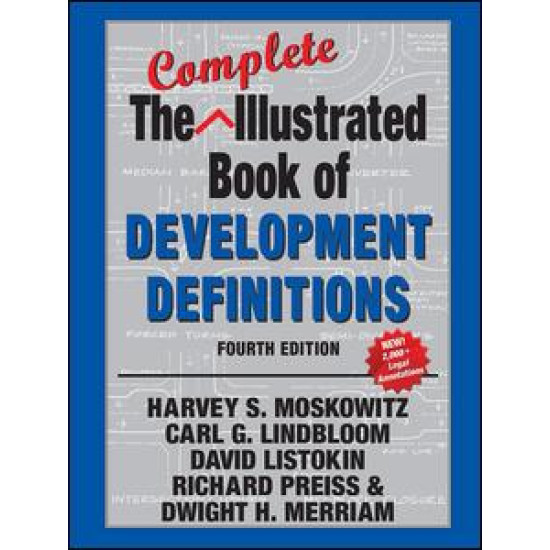 The Complete Illustrated Book of Development Definitions