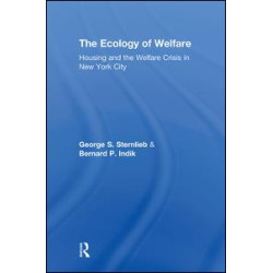 The Ecology of Welfare The Ecology of Welfare