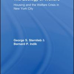 The Ecology of Welfare The Ecology of Welfare