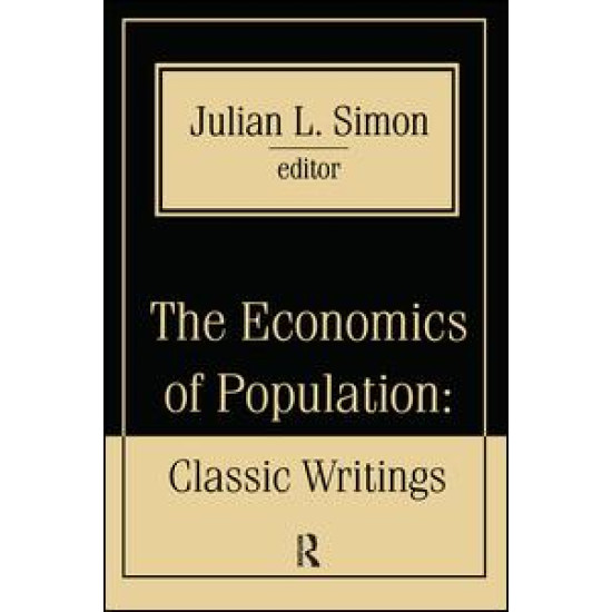 The Economics of Population