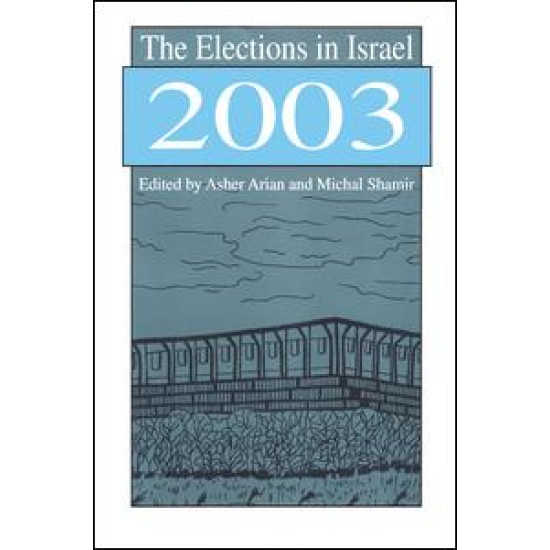 The Elections in Israel 2003