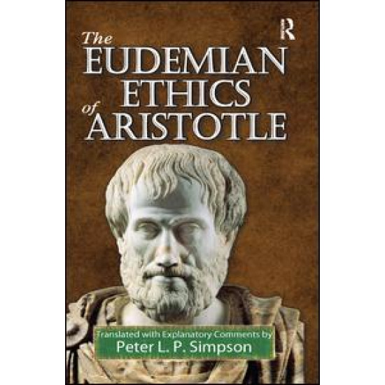 The Eudemian Ethics of Aristotle